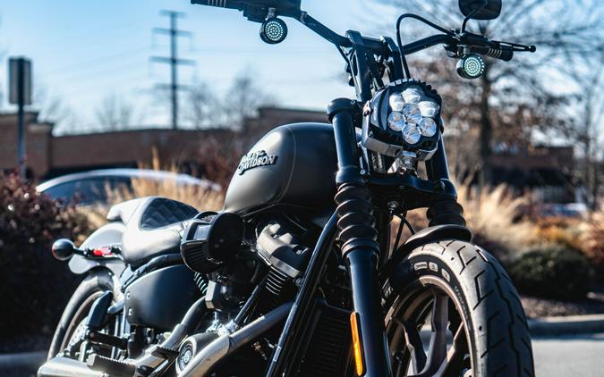 FXBB 2019 Street Bob®