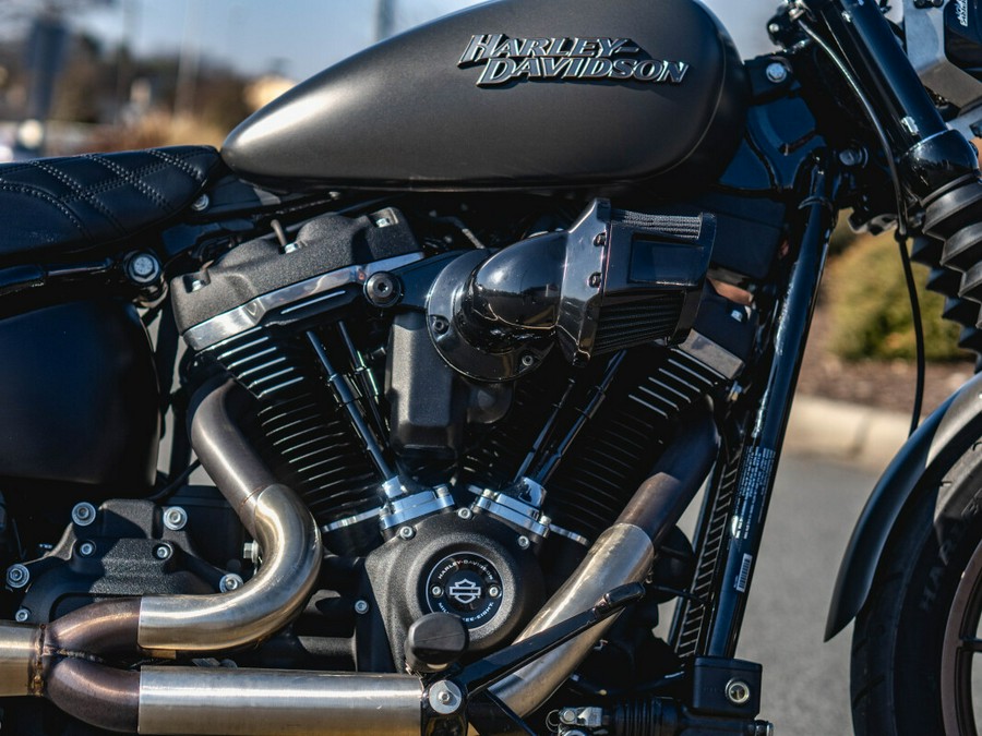 FXBB 2019 Street Bob®