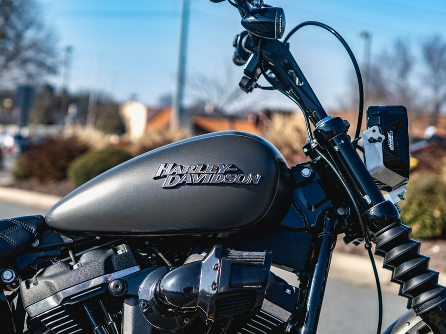FXBB 2019 Street Bob®