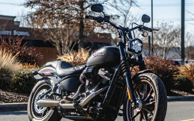 FXBB 2019 Street Bob®