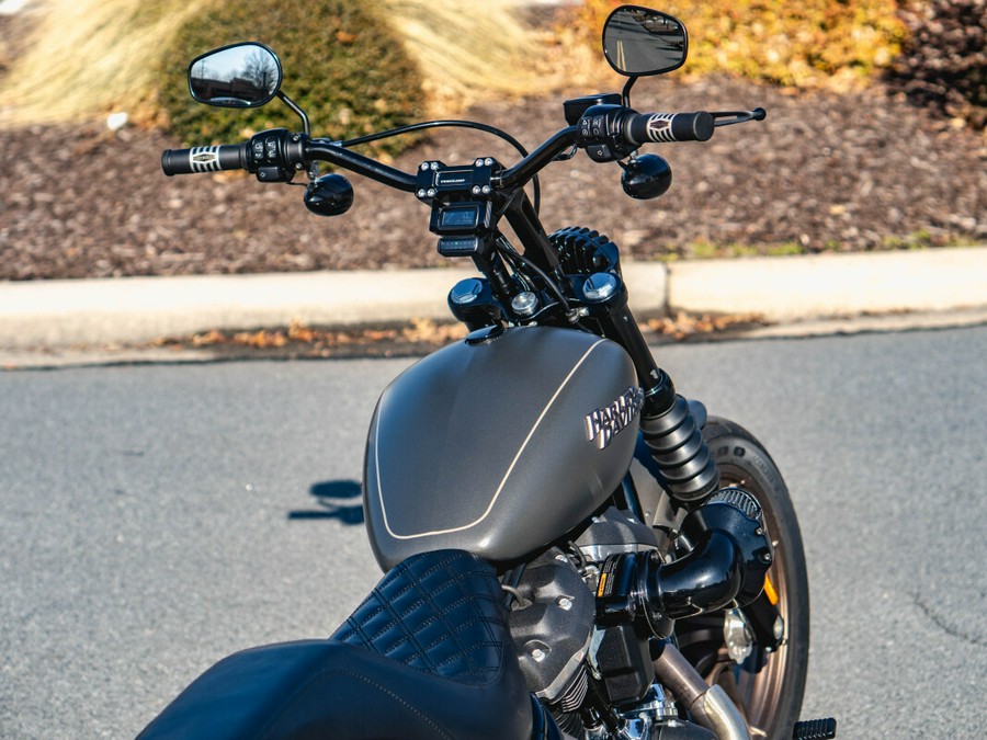 FXBB 2019 Street Bob®