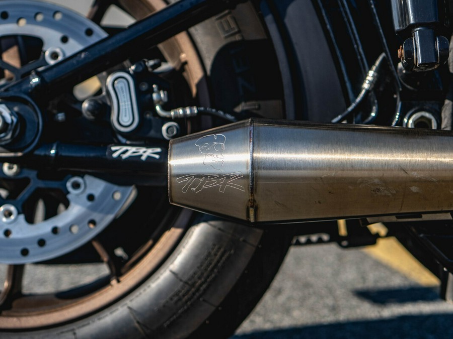 FXBB 2019 Street Bob®