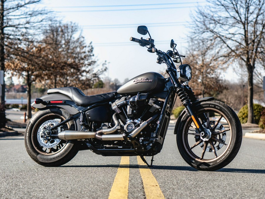 FXBB 2019 Street Bob®