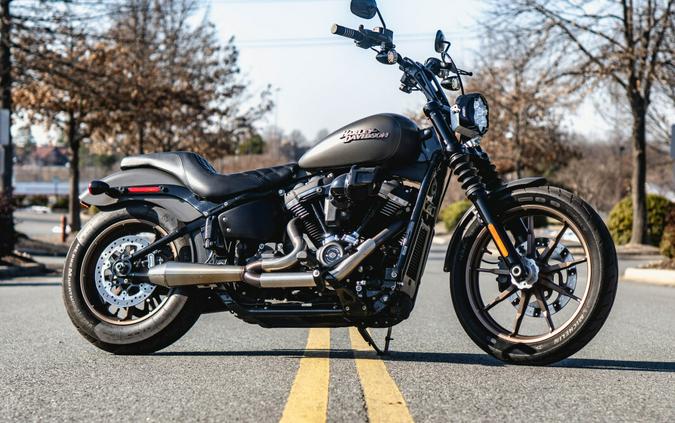 FXBB 2019 Street Bob®