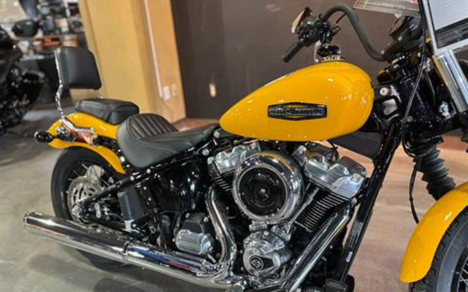 2025 Harley-Davidson Street Bob®