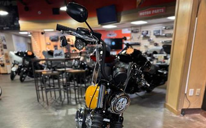 2025 Harley-Davidson Street Bob®