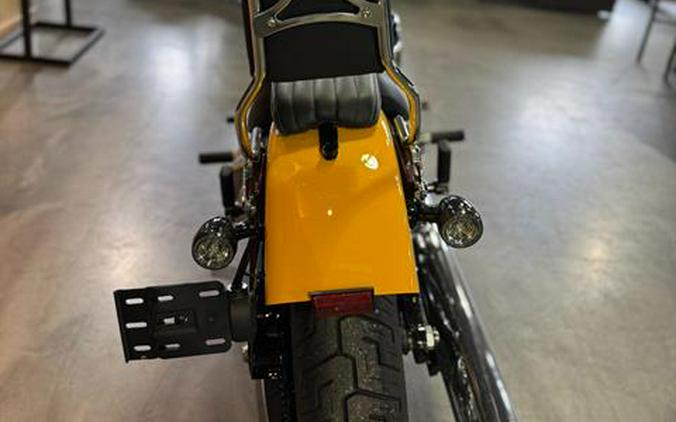 2025 Harley-Davidson Street Bob®