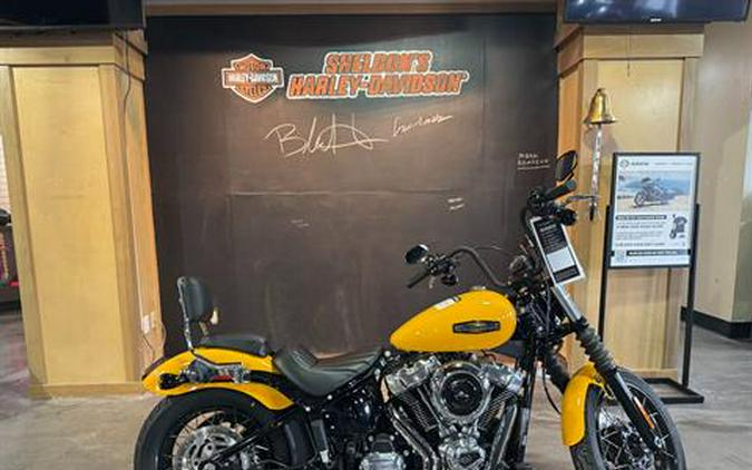 2025 Harley-Davidson Street Bob®