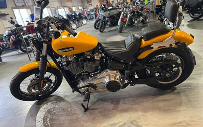 2025 Harley-Davidson Street Bob®