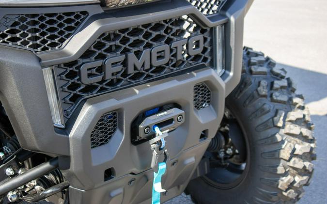 2026 CFMOTO UFORCE U10 PRO