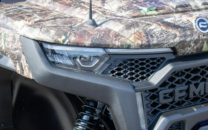 2026 CFMOTO UFORCE U10 PRO