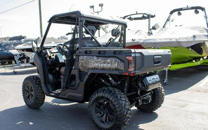 2026 CFMOTO UFORCE U10 PRO