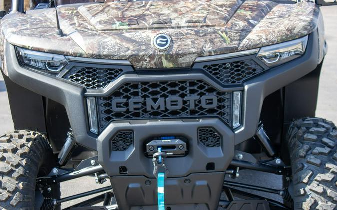 2026 CFMOTO UFORCE U10 PRO