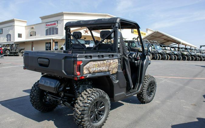 2026 CFMOTO UFORCE U10 PRO