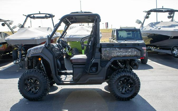 2026 CFMOTO UFORCE U10 PRO