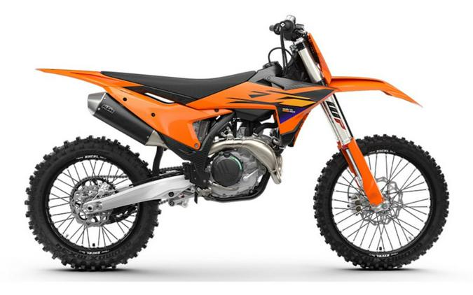 2026 KTM SX 450 F