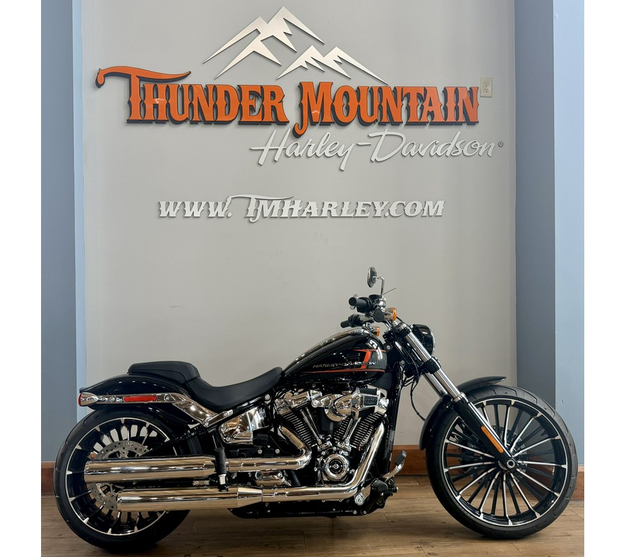 2024 Harley-Davidson Breakout®