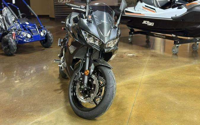 2026 Kawasaki Ninja® 650
