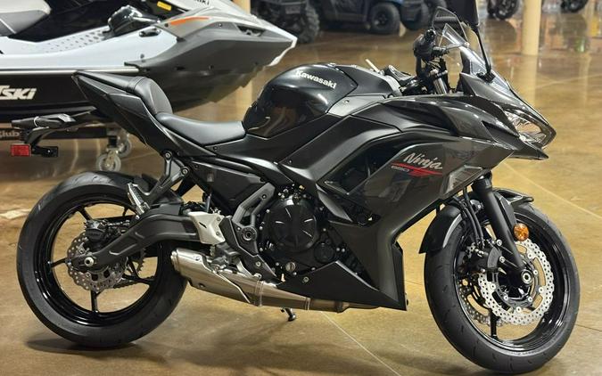 2026 Kawasaki Ninja® 650