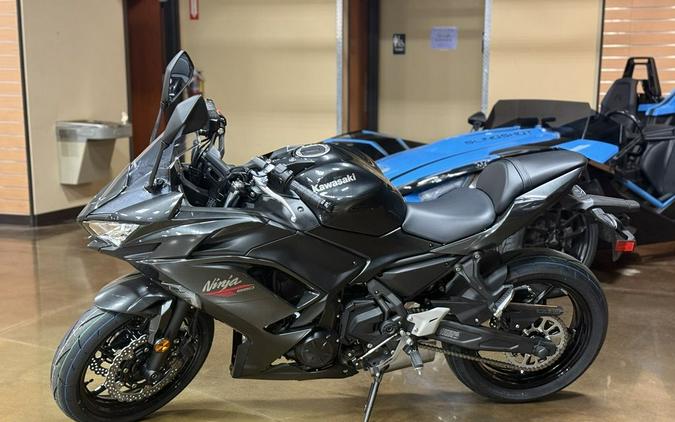 2026 Kawasaki Ninja® 650
