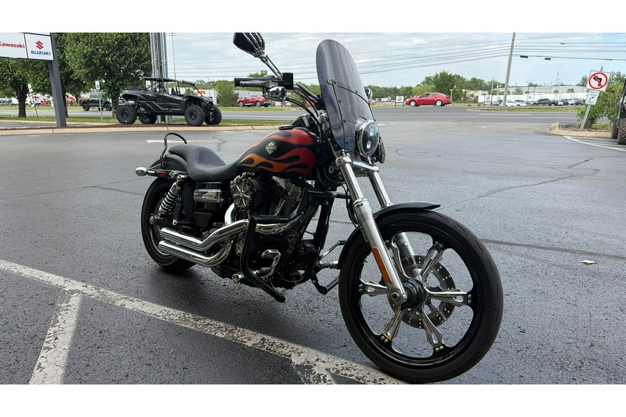2017 Dyna® Wide Glide® - Harley-Davidson®