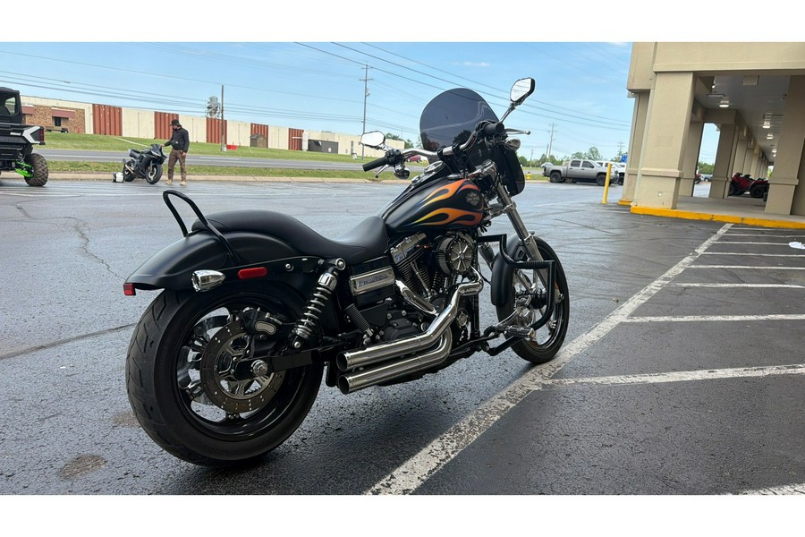 2017 Dyna® Wide Glide® - Harley-Davidson®