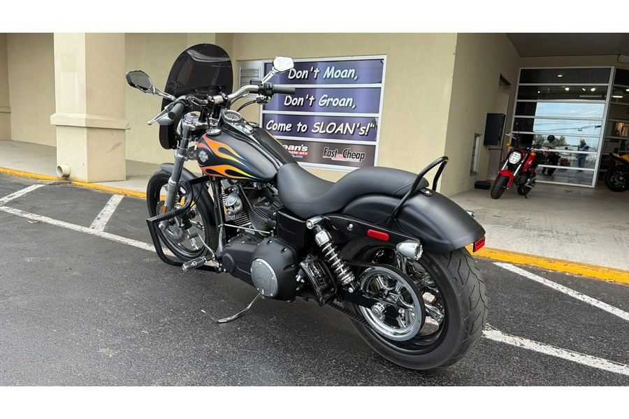 2017 Dyna® Wide Glide® - Harley-Davidson®