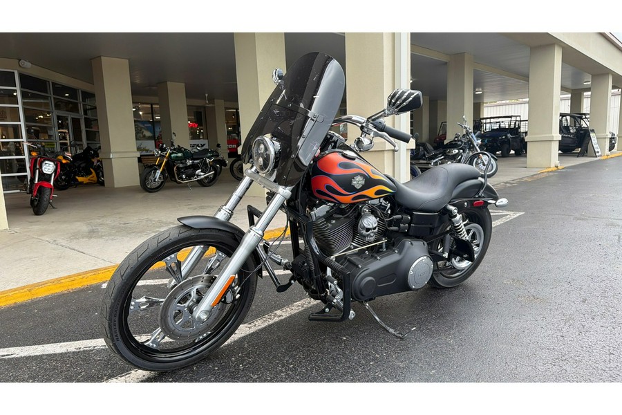 2017 Dyna® Wide Glide® - Harley-Davidson®