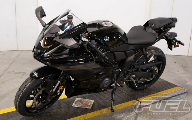2026 Yamaha YZF R7