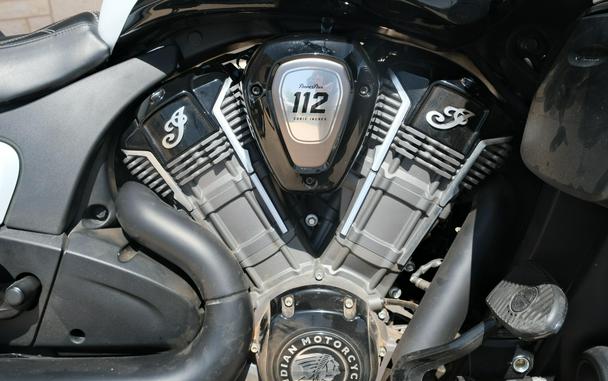 2025 INDIAN MOTORCYCLE PURSUIT DARK HORSE 112 RA 49ST DARK HORSE
