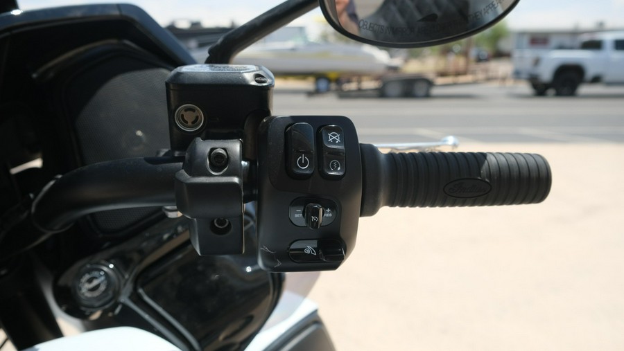 2025 INDIAN MOTORCYCLE PURSUIT DARK HORSE 112 RA 49ST DARK HORSE