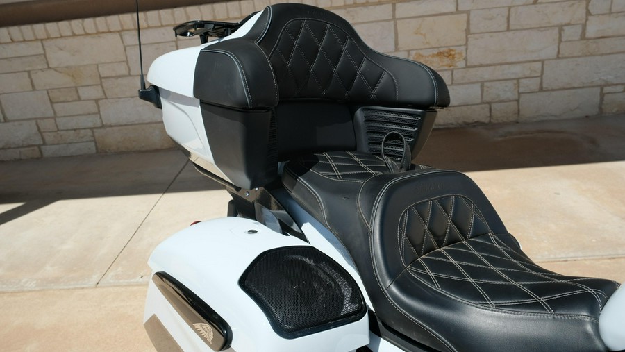 2025 INDIAN MOTORCYCLE PURSUIT DARK HORSE 112 RA 49ST DARK HORSE