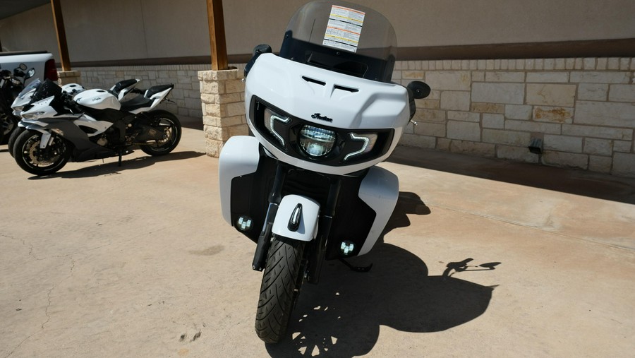 2025 INDIAN MOTORCYCLE PURSUIT DARK HORSE 112 RA 49ST DARK HORSE