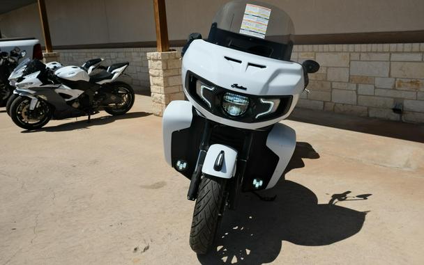 2025 INDIAN MOTORCYCLE PURSUIT DARK HORSE 112 RA 49ST DARK HORSE