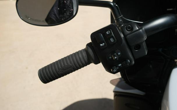 2025 INDIAN MOTORCYCLE PURSUIT DARK HORSE 112 RA 49ST DARK HORSE
