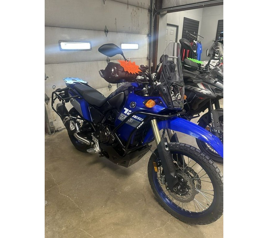 2023 Yamaha Tenere 700