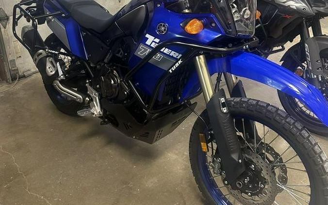2023 Yamaha Tenere 700