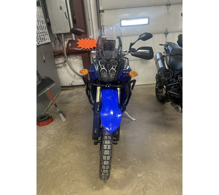 2023 Yamaha Tenere 700