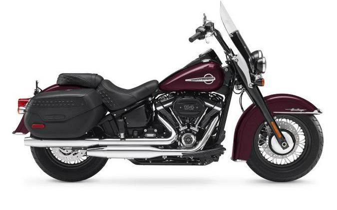 2018 Harley-Davidson® FLHCS - Softail® Heritage Classic 114
