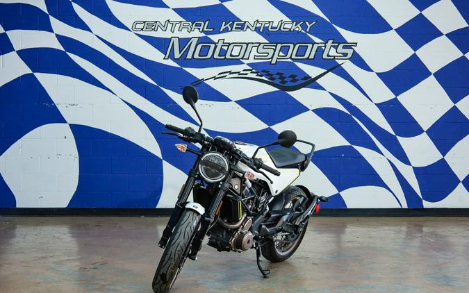 2018 Vitpilen 401 - Husqvarna Motorcycles
