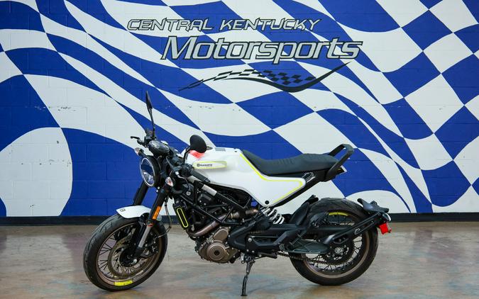 2018 Vitpilen 401 - Husqvarna Motorcycles
