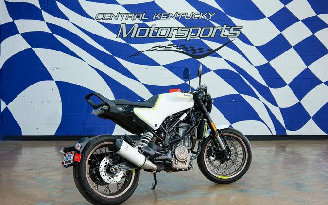 2018 Vitpilen 401 - Husqvarna Motorcycles