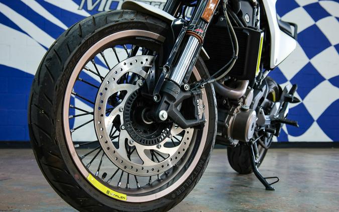 2018 Vitpilen 401 - Husqvarna Motorcycles