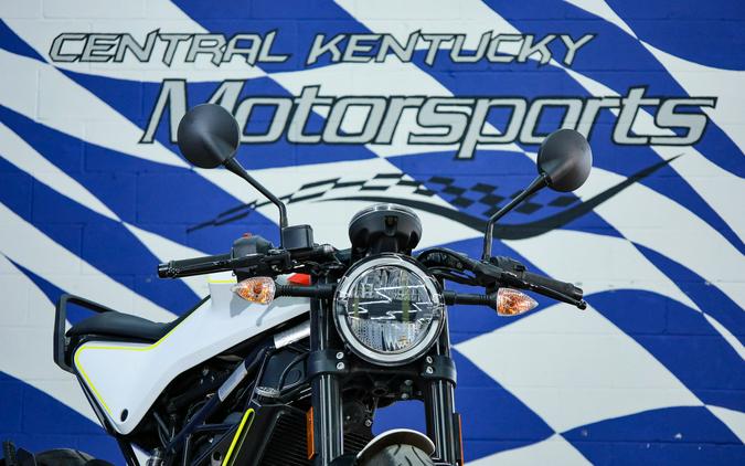 2018 Vitpilen 401 - Husqvarna Motorcycles