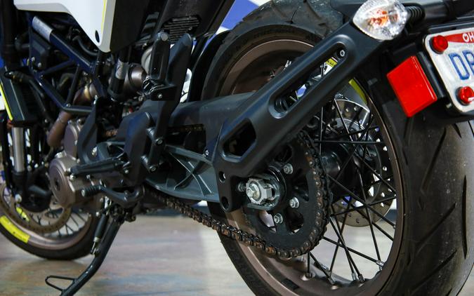 2018 Vitpilen 401 - Husqvarna Motorcycles