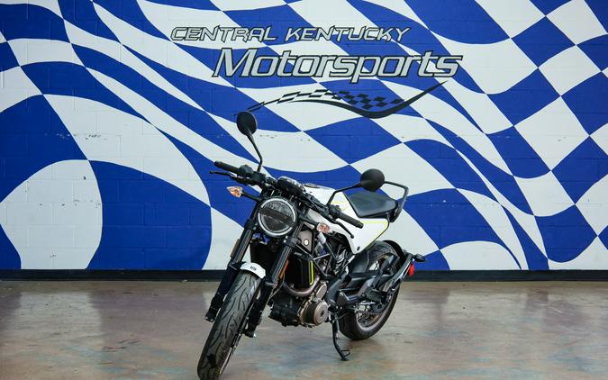 2018 Vitpilen 401 - Husqvarna Motorcycles