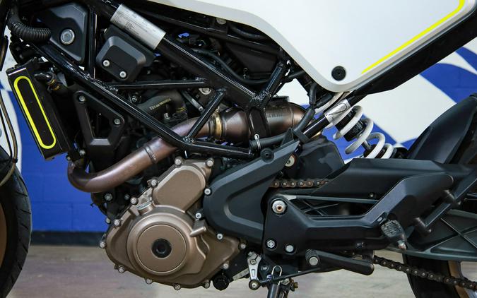 2018 Vitpilen 401 - Husqvarna Motorcycles