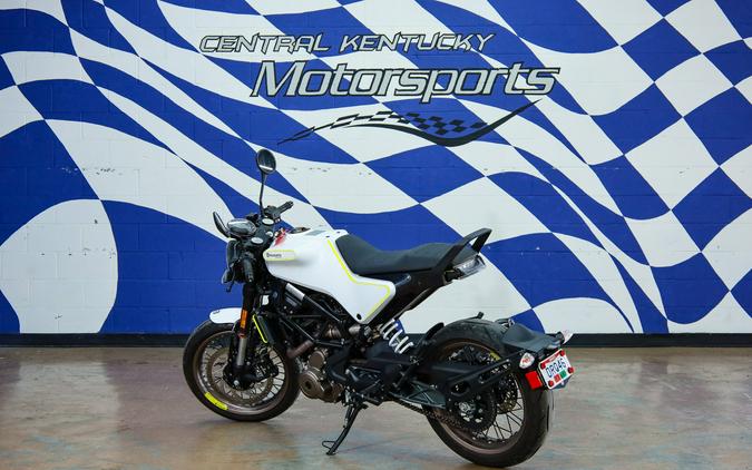 2018 Vitpilen 401 - Husqvarna Motorcycles