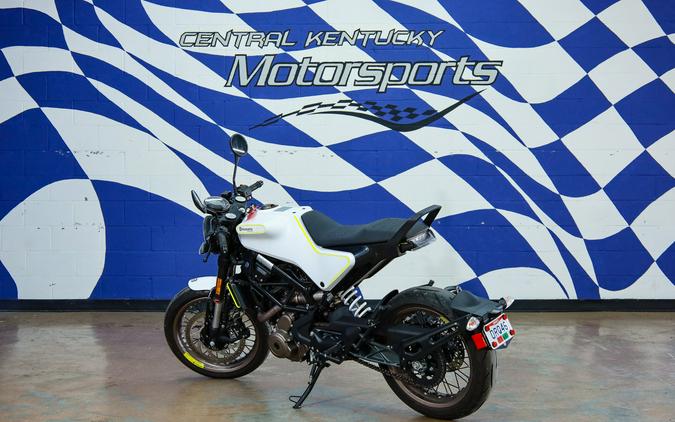 2018 Vitpilen 401 - Husqvarna Motorcycles
