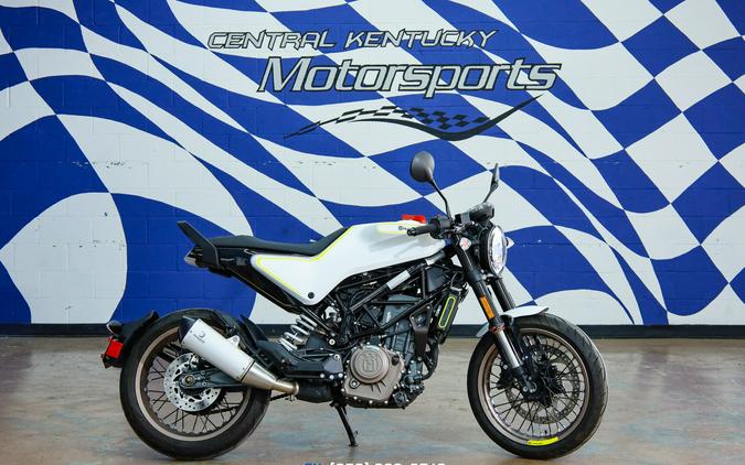 2018 Vitpilen 401 - Husqvarna Motorcycles